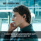 Sony WF-1000XM6 - Draadloze oordopjes - ANC - Zwart
