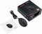 Perixx Perimice 519 - Ergonomische Silent Muis - 6 Knoppen - 1600 DPI
