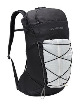 VAUDE Agile Air 20 - Unisex Rugzak - Geventileerd draagsysteem Aeroflex 3D - Groen