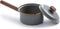 Barebones SAUCEPAN ENAMEL SLATE GREY - Steelpannen - Slate Grey
