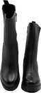 Liu Jo Gloria 04 - Bootie Dames Laarzen - Luxe uitstraling - Zwart - Maat 40