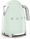 Smeg KLF03PGEU - Waterkoker - 1,7L - Watergroen