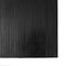 vidaXL - Vloerkleed - rechthoekig - 80x300 - cm - bamboe - zwart