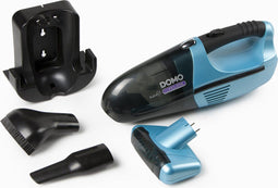 Domo DO211S - Kruimelzuiger XL - Snoerloos - 14,4V batterij