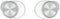 Bowers & Wilkins Pi7 S2 - True Wireless Oordopjes - ANC - Wit