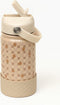 Mrs Ertha Drinkfles/Waterfles 350ml - Cute Strawberries