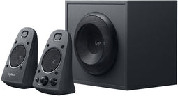 Logitech Z625 - Luidsprekersysteem 2.1 - 200W RMS - Zwart