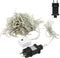 DecorativeLighting Gordijnverlichting - 240LED - 225x150cm - koel wit