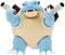Jazwares Blastoise - Pokémon Battle Feature Speelfiguur 11 cm