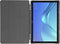 iMoshion Huawei MediaPad M5 Lite - Trifold Bookcase - Auto-wake functie - Donkergroen