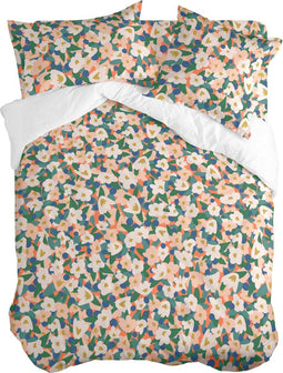 Dekbedovertrek Flower Power | Aware