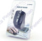 Gembird MUS-4B-01 - Muis Draad - 1200dpi - Zwart/Antraciet