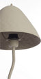 Light & Living Elimo - Tafellamp - Ø26cm - Modern - Grijs