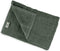 LINNICK Pure Handdoeken Set - 100% Katoen - Olive Green - 60x110cm - Per 4 Stuks