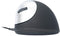 R-Go Tools HE Muis Large - Ergonomische verticale muis met pauze-indicator - Zwart