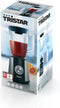 Tristar BL-4430 Blender – Inhoud: 1.5 liter – Roestvrijstalen behuizing
