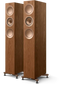 Kef R5 Meta - Zuilspeaker - 200W RMS - Walnut