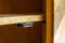 Liviza Visgraat kast Vicent - Mangohout - Rechthoek Hout - 200 cm , 105 cm , 45 cm