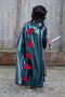 Great Pretenders Verkleedkledij Drakenridder cape met masker - Multi - Maat 5-6 jaar