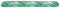 vidaXL - Ligbedkussens - voor - Bank - 2 - stuks - Bladpatroon - 200x40x8 - cm - Oxford - Stof