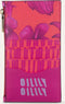 Oilily Oilily Portemonee - Portemonnee - Dames - Ritssluiting - Roze - One size