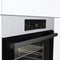 Gorenje BOSB737OTX - Inbouw oven - Zelf reinigend Airfry - Roestvrij staal