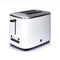 Wilfa CT-1000MW - Broodrooster - 2 sleuven 1000 Watt - Zilver