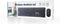 Gembird KBS-WCH-04 - Draadloze desktopset - 2.4 GHz verbinding - Chocolade toetsen