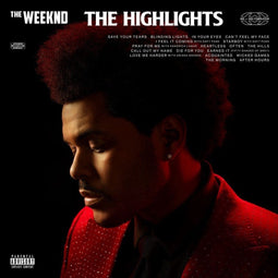 The Weeknd - The Highlights - 2 LP - Verzamelalbum met grootste hits (2 stuks)