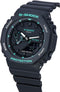 G-Shock GMA-S2100GA-1AER - Dames Horloge - 20 ATM waterdicht - Carbon-hars mix