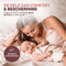 Vulpes Goods® Babycare - Zilveren Tepelkapjes - 999 Puur Zilver - Hypoallergeen