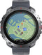 Polar Grit X2 Pro - Premium Outdoor Smartwatch - GPS Sporthorloge met Biosensing - RVS