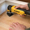 DeWalt DWE315KT - Multitool - 300W 22000 tpm - met koffer en 23-delige accessoireset
