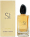 Giorgio Armani Sì - Eau de Parfum - Chypre Fruitige geur - 100 ml
