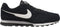 Nike Md Runner 2 Suede - Lage sneakers - Maat 45.5 - Black/Platinum Tint-Black