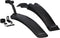 Dunlop 2x Spatbord Fiets/Mountainbike - 24/26
