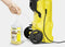 Kärcher K 2 POWER CONTROL - Hogedrukreiniger - 110 bar - 1400 W - 5 m slang