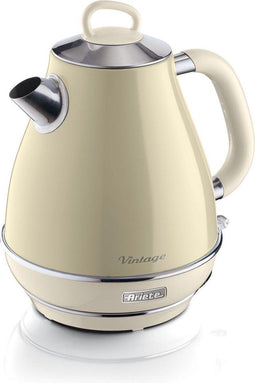Ariete ARI-2869-BG - Waterkoker - 2000W 1.7L - Vintage beige