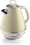 Ariete ARI-2869-BG - Waterkoker - 2000W 1.7L - Vintage beige