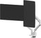 Neomounts DS70-250WH2 - Bureaumount - 2x 32