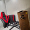 Trust GXT 703R RIYE - Gaming chair - Comfortabel en instelbaar - Zwart