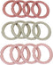 Little Dutch Little Loops Speelgoedringen Pink