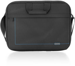 AISENS ASBG-BC022-BK laptoptas 39,6 cm (15.6") Aktetas Zwart