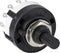 TRU COMPONENTS SR26A4-1X12-18F20 Draaischakelaar 250 V 150 mA 12 x 30 ° 1 stuk(s)