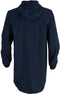 AGU GO Parka Kids - Regenjas Essential - Waterdicht en Ademend - Blauw - 140