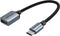 Vention CCWHB USB-kabel USB 2.0 0,15 m USB C USB A Grijs