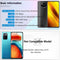 NFC-schermvervanging LCD-scherm Touchscreen Digitizer-montage met kit voor Xiaomi Poco X3/Poco X3 Pro Poco X3 / Mi 10T Lite (zwart)