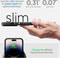 Spigen Liquid Air - Soft Case - Air Cushion Technologie - Zwart