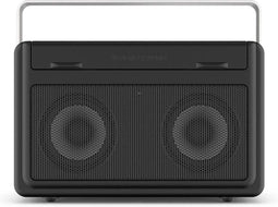 Perfectpro Audisse - DAB+ FM WIFI radio - Bluetooth speaker powerbank - Zwart