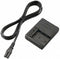 Sony BC-VM10 - Lader - Origineel - Zwart